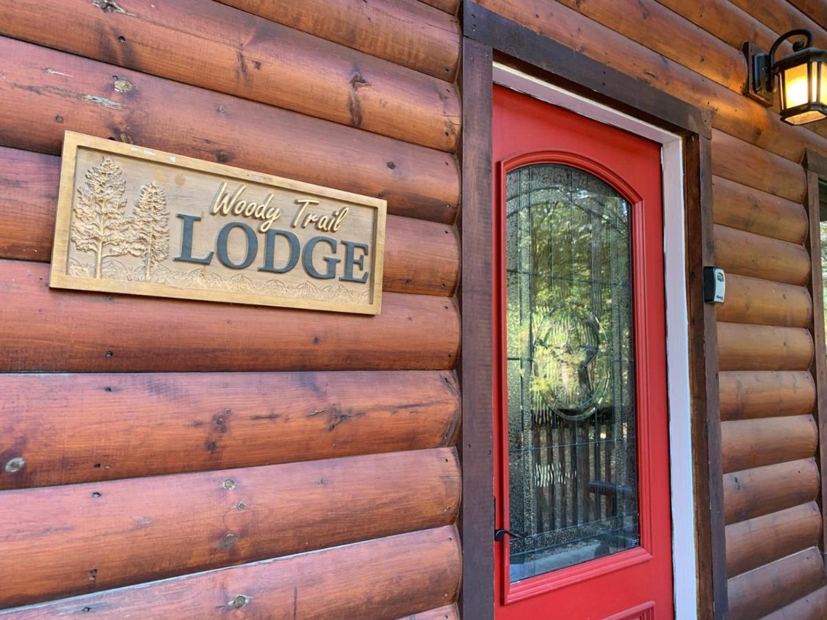 Cabin With Hot Tub And Games, 4 Mi To Beavers Bend! Broken Bow Esterno foto